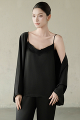 Áo Kiểu Nữ Yuzu Top RR25AK121