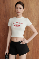 Quần Ngắn Nữ Dino Short RR26QN05