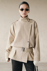 Áo Khoác Kiểu Nữ Newy Coat RR26KK01