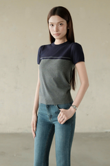 Áo Dệt Kim Aki Top RR26DK41