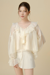 Áo Kiểu Nữ Soah Top RR25AK80