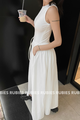 Đầm Dài Katty Dress RR22DD19