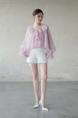 Quần Ngắn Nữ Hozi Short RR24QN10
