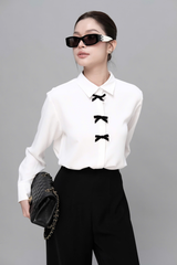 Áo Sơ Mi Nữ Primy Shirt RR25AS01