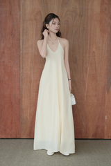 Đầm Dài Maline Dress RR25DD14
