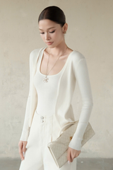 Áo Dệt Kim Rae Cardigan RR25DK67