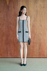 Đầm Ngắn Jenner Dress RR23DN48