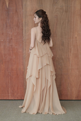 Đầm Dài Sunset Dress RS25DD05