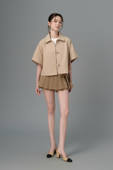 Váy Dài Latte Skort RR25VQ08