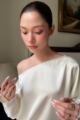 Áo Kiểu Nữ Ana Top RR26AK91