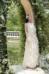 Đầm Dài Yiyi Dress RR25DD12
