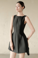 Đầm Ngắn Karen Dress RR26DN04