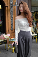 Quần Dài Nữ Abi Pants RR23QD11