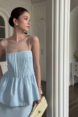 Áo Kiểu Nữ Suni Top RR26AK81