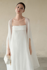 Phụ Kiện Áo Leaf Scarf RR24PC10