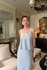 Váy Dài Bloom Skirt RR26VD11