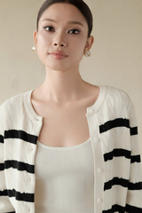 Áo Dệt Kim Elena Cardigan RR25DK72