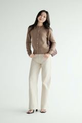 Quần Jeans Nữ Marvin RR25QJ20