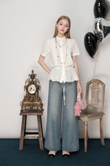 Quần Jeans Nữ Felix RR24QJ11