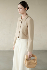 Áo Kiểu Nữ Kana Top RR25AK118