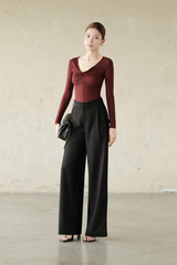 Áo Thun Nữ Twist Top RR26AT09