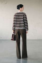 Áo Dệt Kim Len Outer RR25DK58