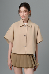 Váy Dài Latte Skort RR25VQ08