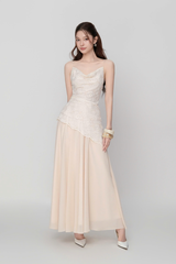 Áo Kiểu Nữ Nadia Top RR25AK57