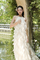 Đầm Dài Yiyi Dress RR25DD12