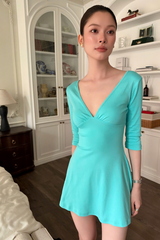 Đầm Ngắn Yeon Dress RR26DN50