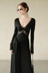 Đầm Dài Stacy Dress RR26DD40