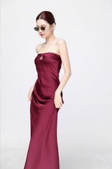 Đầm Dài Elys Dress RR25DD01