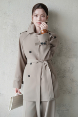 Áo Khoác Kiểu Nữ Modus Coat RR25KK01