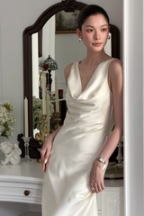 Đầm Dài Bonnie Dress RR26DD28