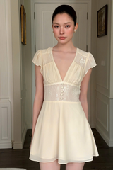 Đầm Ngắn Miana Dress RR26DN49
