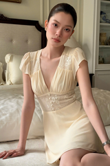 Đầm Ngắn Miana Dress RR26DN49