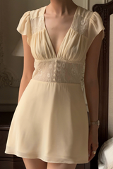Đầm Ngắn Miana Dress RR26DN49