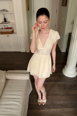 Đầm Ngắn Miana Dress RR26DN49