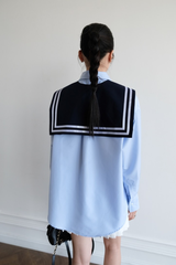 Phụ Kiện Áo Sailor Collar RR24PC01