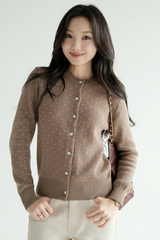 Áo Dệt Kim Bambi Cardigan RR25DK53