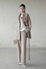 Áo Khoác Kiểu Nữ Modus Coat RR25KK01