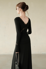 Đầm Dài Stacy Dress RR26DD40
