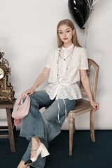 Quần Jeans Nữ Felix RR24QJ11