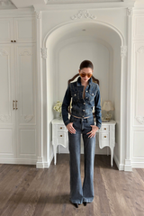 Quần Jeans Nữ Domic RR26QJ07