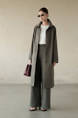 Áo Khoác Kiểu Nữ Nikki Coat RR25KK05