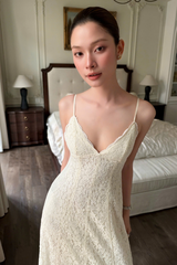 Đầm Dài Monica Dress RR26DD67