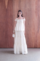 Váy Dài Meimei Skirt RR25VD10