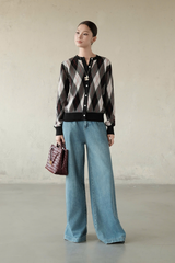 Quần Jeans Nữ Benny RR25QJ32