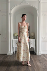 Đầm Dài Roses Dress RR26DD42