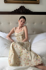 Đầm Dài Roses Dress RR26DD42
